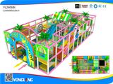 2016 Children Indoor Soft Playground Equipment for Sale, Yl24068t