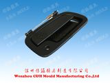 High Quality Plastic Injection Mould/Molding/Plastic Auto Door/Car Handle/Auto Part/Plastic Production