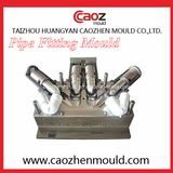 Plastic Pipe Fitting PPR PVC Drain Injection Mould