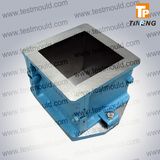 Cast Iron Plastic Cube Mould, Cylinder Mould, Prism Mould