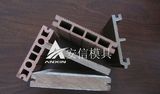 PE Plastic Extrusion Mould (ANXIN-033)