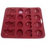 Silicone Muffin Pan (XH-011052)