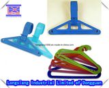 Plastic Injection Molding for Hanger-Clothes Rack