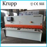 Hydraulic Swing-Beam Shearing and Cutting Machine