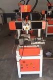 Rotary Axis Desktop CNC Machine