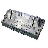 Precision Plastic Injection Mold/Mould