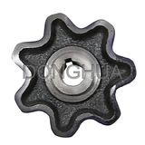 OEM Casting Sprocket Forged Chain Wheels