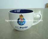 16oz Ceramic Mug, 16oz Soup Mug