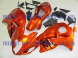 Racing Fairing GSXR1300 99-07 Orange OEM