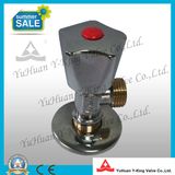 Brass Washing Angle Ball Valve (YD-A5022)