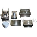 Plastic Ice Cream Box/Container Mould (M10)