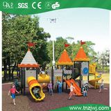 2013 Kids Castle Playground Equipment, Playground Outdoor (T-P3062A)