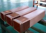 Square Copper Mould Tubes, Square Shape Copper Mould Tubes