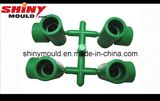 4 Cavity PPR Fitting Mould/Moldes De Tuberiasy Accesorios (SM-33)