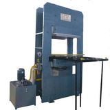 Rubber Stamp Pressing Machine