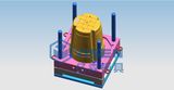 HDPE Stool Mould/Injection Stool Mold