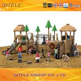 2015 Outdoor Kids Playground Equipment for Amusement Park (NL-02301)