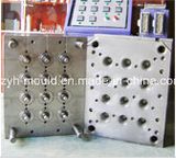 Plastic Cap/Closure Multi Cavity Mould