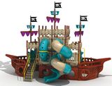 2015 Outdoor Pirate Ship Amusement Park Manufacturer (TY-9070B)