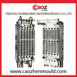 Plastic Multi Cavity Preform Mould with Valve Gate