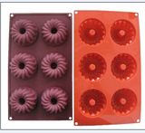 Plastic Cake Moulds