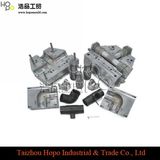 Design Good Mould for Plastic Pipe Fitting