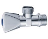 1/2'' Brass Angle Valve with Zinc Handle