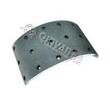 Brake Pad 19657 Heavy Duty Truck /Trailer Brake Lining