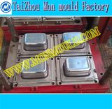 Plastic Injection Waste Container Mould