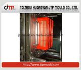 Injection Plastic Crate Storage Moulding-Jtp Mould