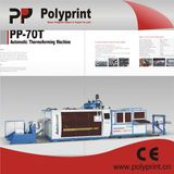 Disposable Cup Thermoforming Machine