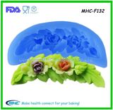 Magic Decor Silicone Cake Decoration Mould for Sugar Art