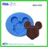 Mickey Mouse Silicone Mold Fondant Silicone Cake Mold Cake Decoration