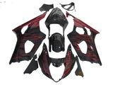 Motorcycle Fairing for Suzuki (GSX-R1000RR 03-04)