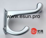 Chromium Plating Zinc Alloy Furniture Hanger (DC139)