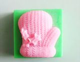 R0022 Silicone Soap Mold Square Shape Silicon Chocolate Mould