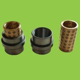 Ball Bearing Guide Sleeve for Plastic Mold (SUJ2+aluminium alloy)