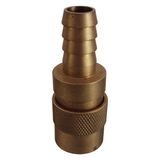 Brass Water Connector (GF602) 