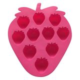 Strawberry Shaped Ice Cube Tray (HP2322)