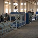 HDPE Gas and Water Pipe Extrusion Line