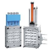 Plastic Cap/Closure Multi Cavity Mould