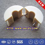 Hardware Two Pieces Connectiong Plastic Pulley Wheel (SWCPU-P-P545)