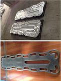 Plastic Stretcher Mould, Rotomoulding Mould, Rotomolded Stretcher Mold