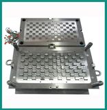 Plastic Flower Pot Tray Mould (xdd7)