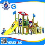 Superior Wooden Playgrounds for Entertainment