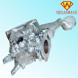 168 Aluminium Die Casting Gasoline Engine Housing