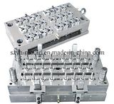 Plastic Cap/Closure Multi Cavity Mould