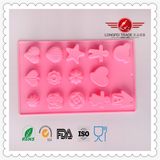 2015 N Ew Design Lively Baby Silicone Molds