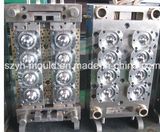 Cosmetic Container/Closure Plastic Multi Cavity Mould