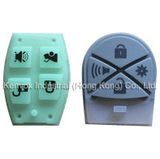 Silicone Auto Key Pad Mold